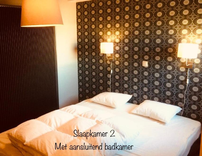Dolce Vita - Zonnig Familie Appartement Met Garagebox Nieuwpoort Exterior foto